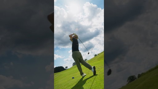 POV your golf course has a DJ cart