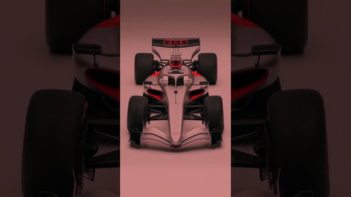 Audi R26 Concept Car