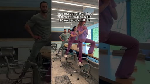 Office Pilates