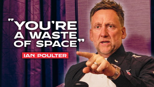 Ian Poulter: Defying the Doubters, Ryder Cup Glory, And Inside An Elite Mindset
