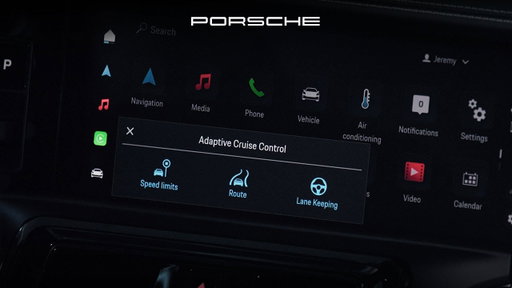 Know Your Porsche | InnoDrive and Driver Assistant Systems in a 2024-2025 Panamera