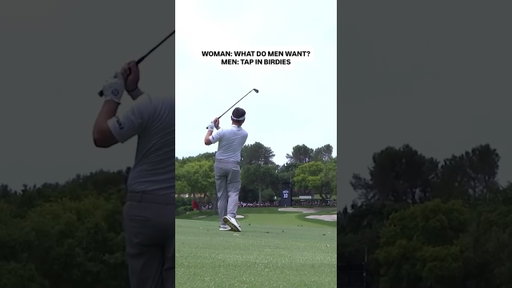 What do men want? #golf #golfswing #golfreels