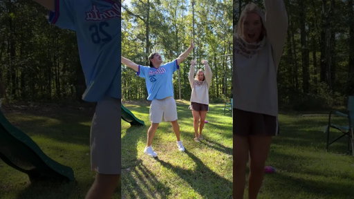 Here’s our yearly dance🤣 #shelbanddyl #babydoll