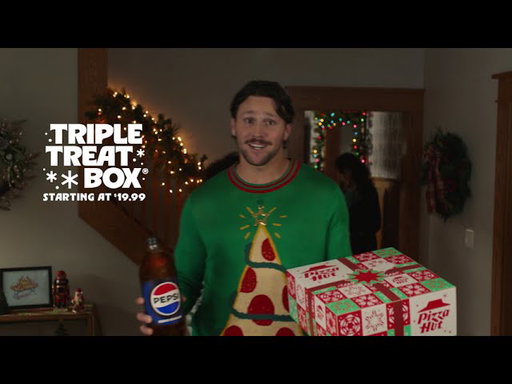Triple Treat Box with Josh Allen