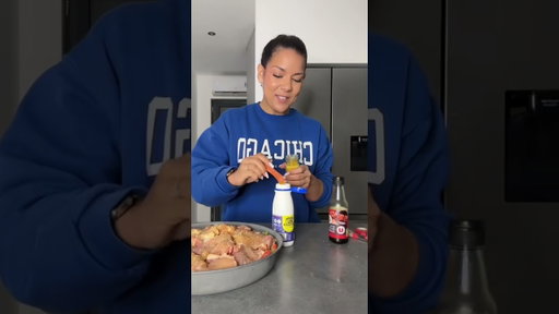 One pot poivrons et poulet