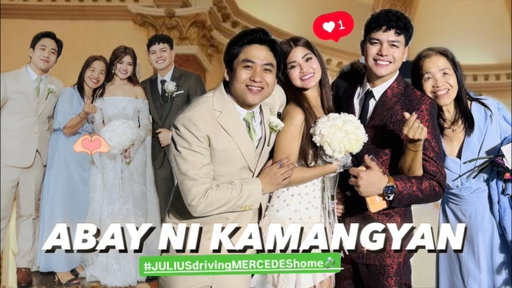 ABAY NI KAMANGYAN | THE AGUINALDOS