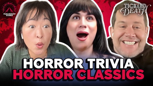 Horror Trivia 101 Game Show Trivia! ft. Lily Du | Tickled to Death Ep. 10