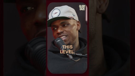 Josh Gordon on playing with the 🐐 on the Pats