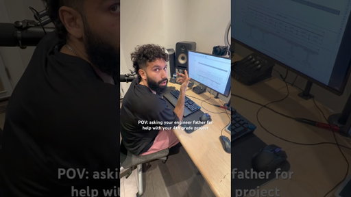 Engineer father #reels #funny #memes