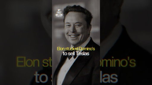 Buying a Tesla should be as easy as buying a pizza