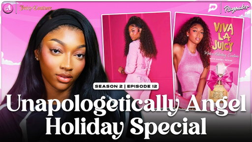 Angel Looks Back On Her Life-Changing 2025, Previews 2026 + Unboxes Holiday Favs ft. Juicy Couture