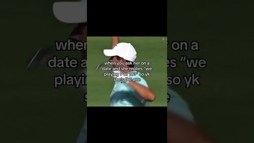 Do you know this person  #golf #golfcourse #golfer