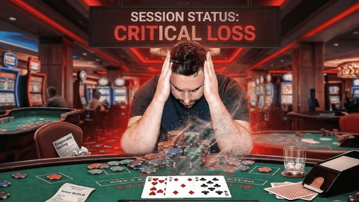 The MOST BRUTAL Blackjack Session We’ve Ever Had | HIGH-LIMIT BLACKJACK