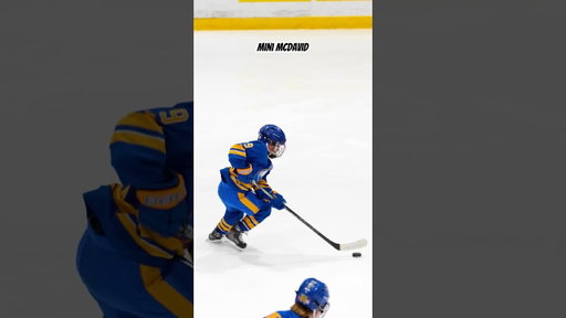 His Skill Is Insane🤯🏒 #hockey #hockeyplayers #shorts