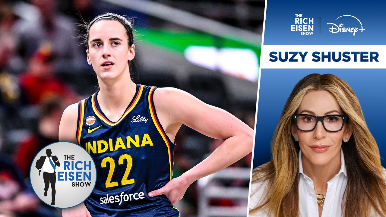 Suzy Shuster Weighs In on Caitlin Clark & Fever's Slow Start to WNBA Season | The Rich Eisen Show