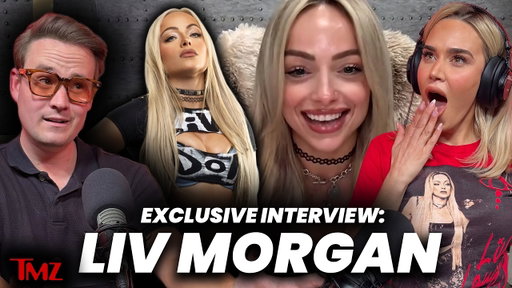 WWE Star Liv Morgan On Her Royal Rumble Win, Dominik Mysterio & Her Future | Inside The Ring