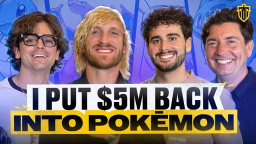 Logan Paul on the Pikachu Illustrator Sale, His Passion for Pokémon & the Future of Collectibles