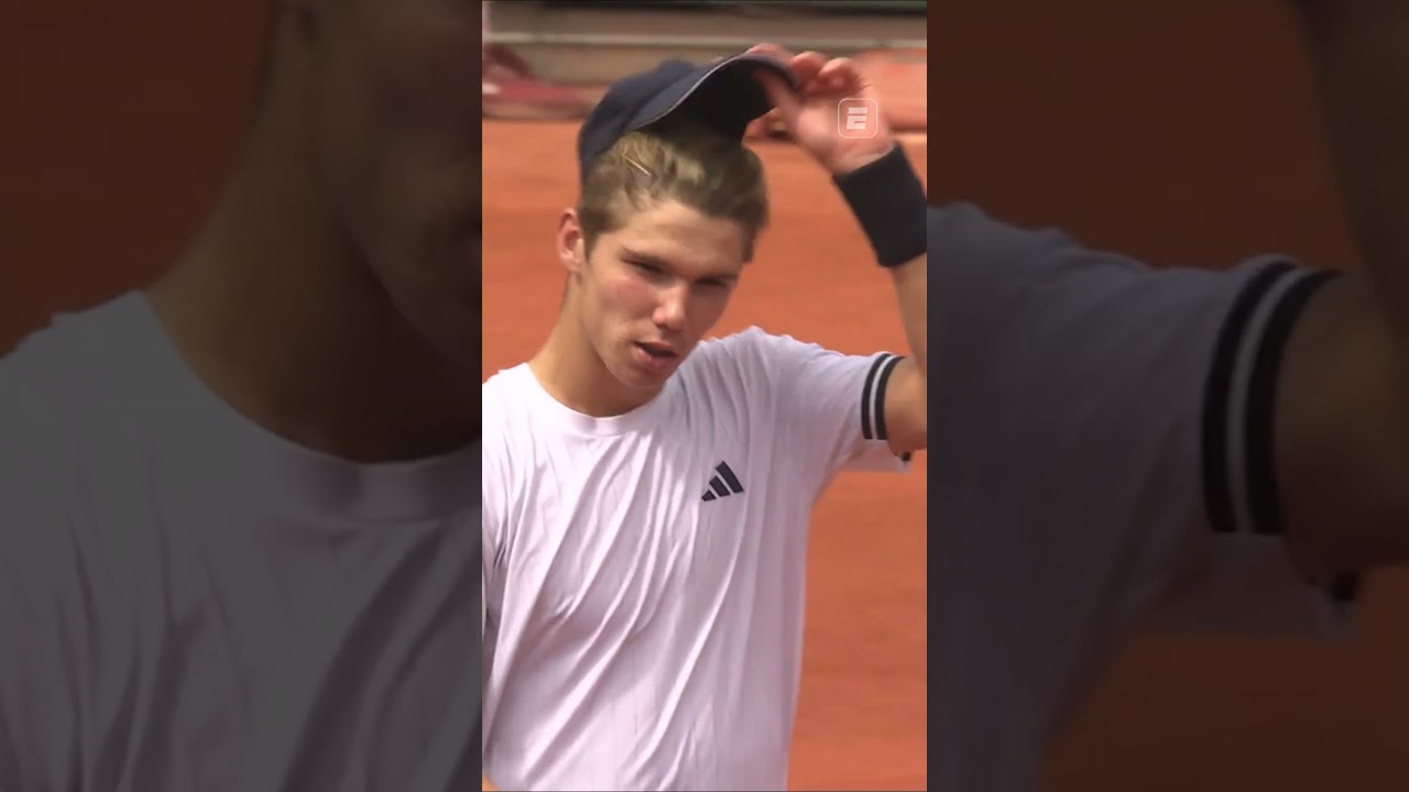 AQUI É O BRASIL!! 🇧🇷🇧🇷🇧🇷🏆💚💛 É ISSO MESMO!! GUTO MIGUEL CAMPEÃO EM ROLAND GARROS!! 🏆🏆💚💛💚💛