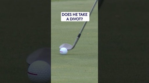 Look away Greenkeepers 🫣