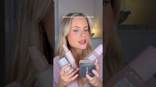 undupeable makeup products 🎀 #makeup #beauty #makeupproducts