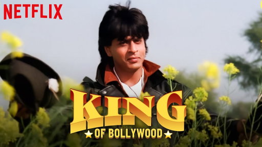 Shah Rukh Khan: The Man Who Made India Fall In Love 💕  | Yash Raj Films | Netflix India