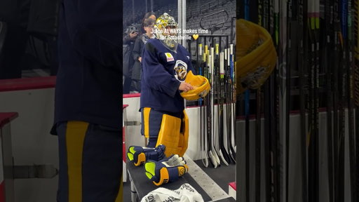 No one loves Smashville more than Juice 💛