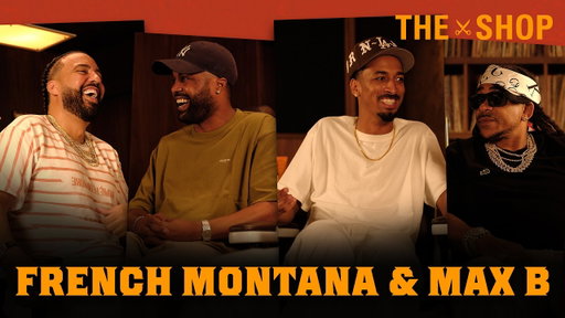 French Montana & Max B: The Current Wave