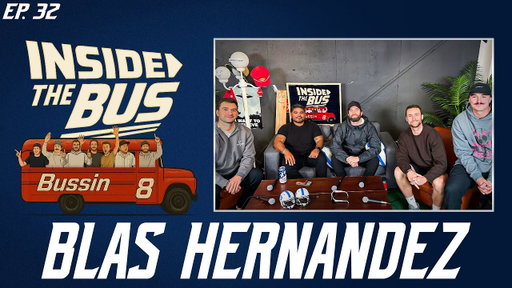 We Have Found Blas Hernandez | Inside The Bus