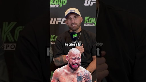 Volk & Diego Lopes react to Jean Silva crying 😭 #ufc #mma #alexandervolkanovski #ufc325