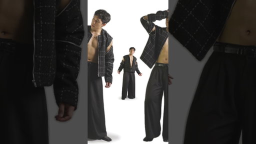 Outfits inspired by Jujutsu Kaisen Part 2