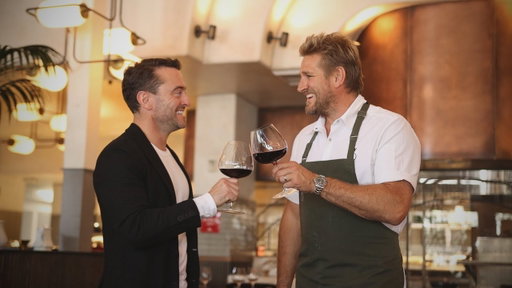 Cooper's Hawk x Chef Curtis Stone - November 2025 Wines of the Month
