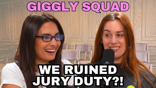 Giggling about gorgina, gossip pits, and jury duty with Hannah Berner and Paige DeSorbo