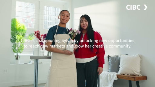 CIBC Champions of Ambition: Sylvia Hoang