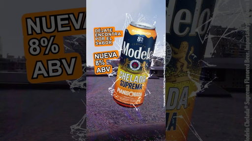 Modelo Chelada Suprema: Rooftop Crashers
