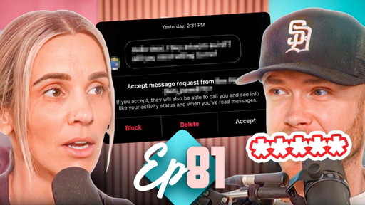 Joel's Response to TROLLS, Sarah's Emotional Realisation & Do PETS Have Tooth Fairies? - Ep 81