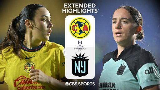 Club America vs. Gotham FC: Extended Highlights | CONCACAF Women’s Champions Cup | W Golazo