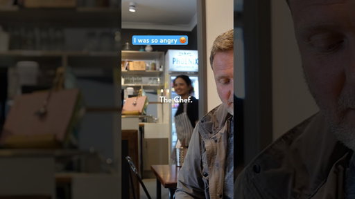 Angry customer loses it! 👀 #simonsquibb #dreambig