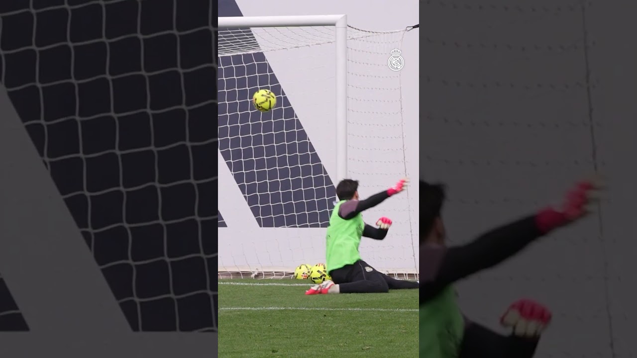 💪 Physical and ball work at Ciudad Real Madrid! | #RealMadrid #Carvajal #RMCity