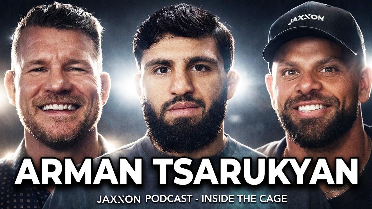 Arman Tsarukyan tells all, what the UFC said, side quests, and joining Khamzat Chimaev's camp?