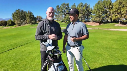 FIRST REACTIONS TO THE NEW CALLAWAY QUANTUM DRIVER | GOLF TOWN