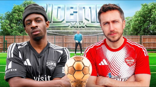 WHO IS THE BEST SIDEMEN FOOTBALL PLAYER?