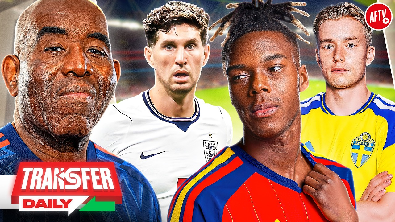 🚨 Arsenal Could Reignite Williams Move! Swedish Star Wanted & City Star Targeted! | Transfer Daily