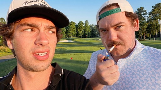 I CAUGHT MY BEST FRIEND SMOKING CIGARETTES…
