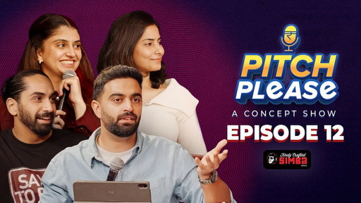 PITCH PLEASE EP 12 ft.  @swatisachdeva95   @pannugurleen   Arjun Vaidya & Aditya Singh