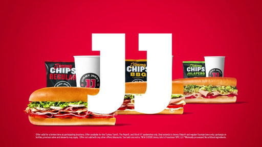 Jimmy John's | Your Choice