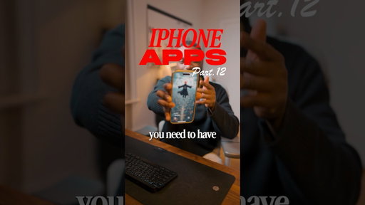 iPhone Apps That YOU NEED Part 12!