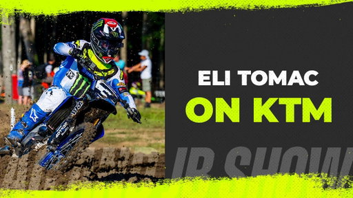 Will Eli do well on KTM? | AC & JB Clips