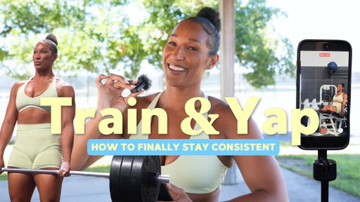 How to Restart Your Fitness Journey (and FINALLY Stay Consistent)