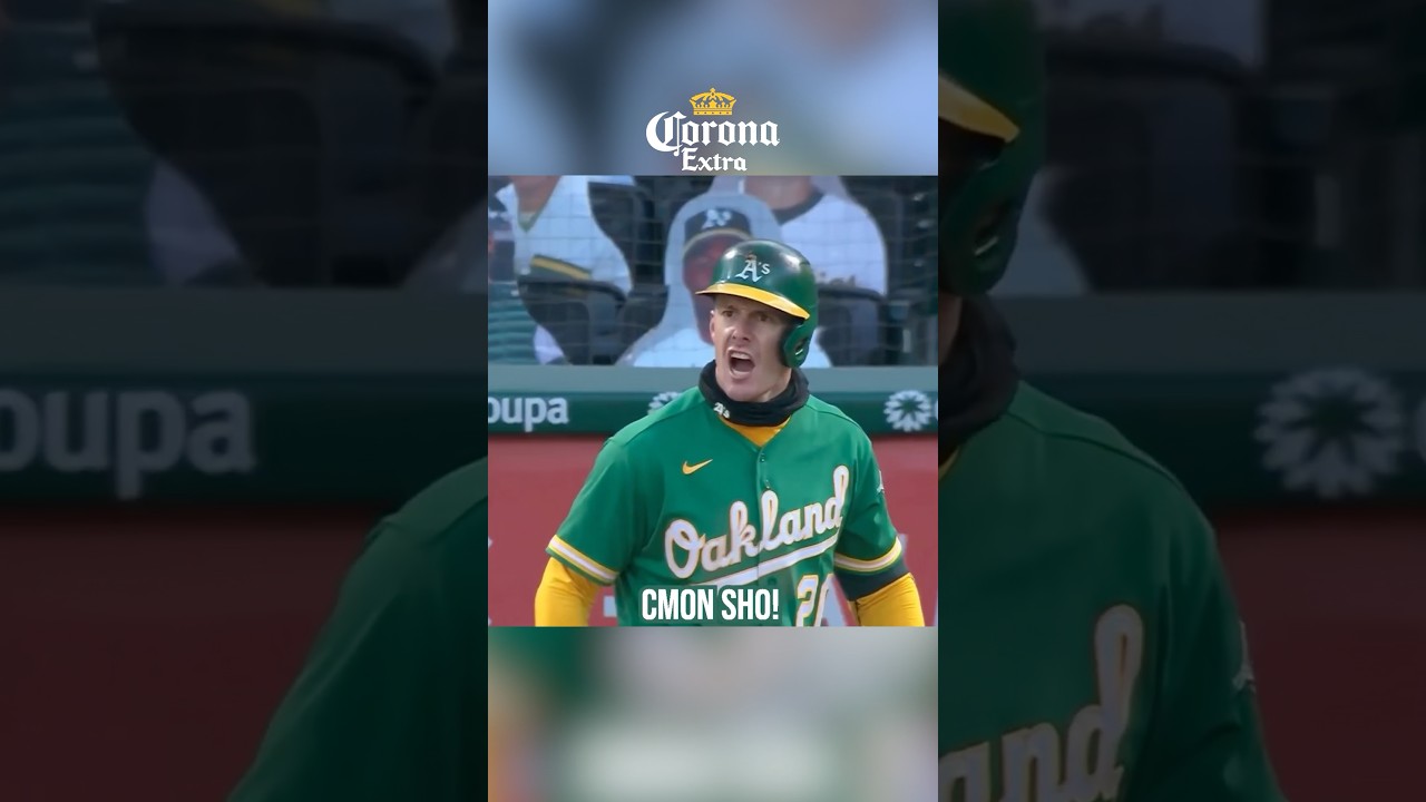 Shohei Ohtani was apologetic after throwing a pitch near Mark Canha's head, a breakdown