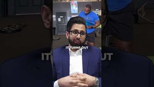 His Trainer Had Just Gotten Licensed. Here’s What Happened